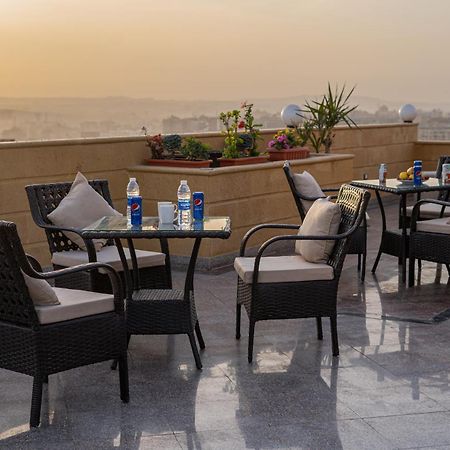 Gardenia Inn Nazlet el-Sîsi Exterior foto
