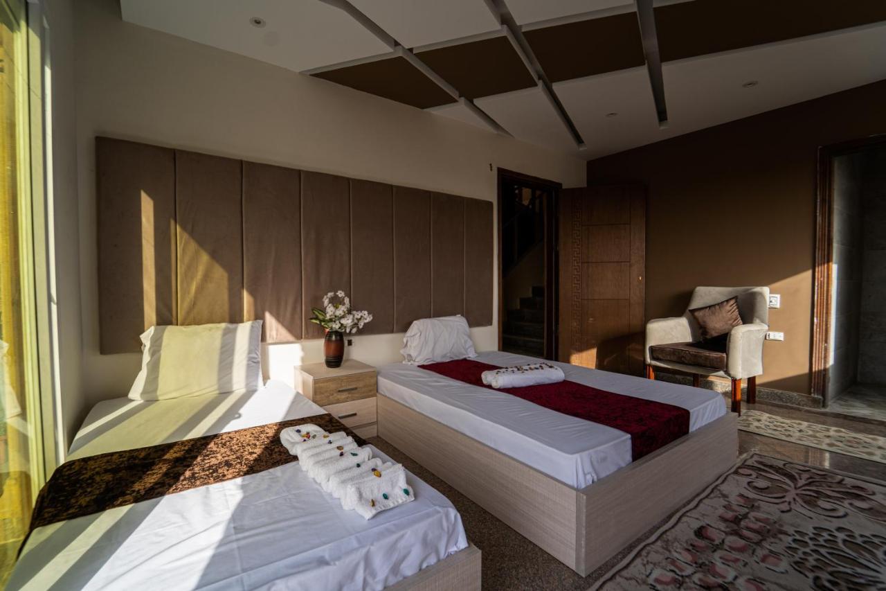 Gardenia Inn Nazlet el-Sîsi Exterior foto