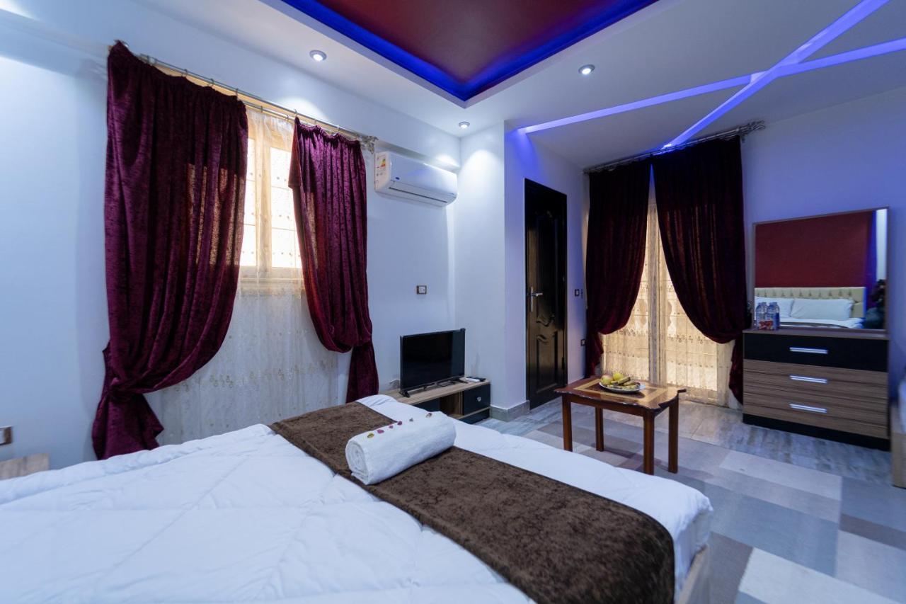 Gardenia Inn Nazlet el-Sîsi Exterior foto
