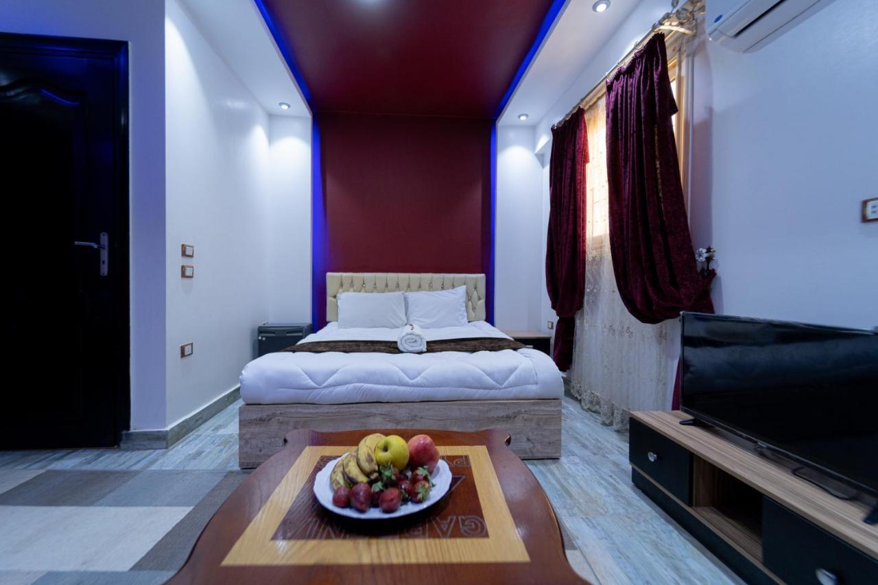 Gardenia Inn Nazlet el-Sîsi Exterior foto