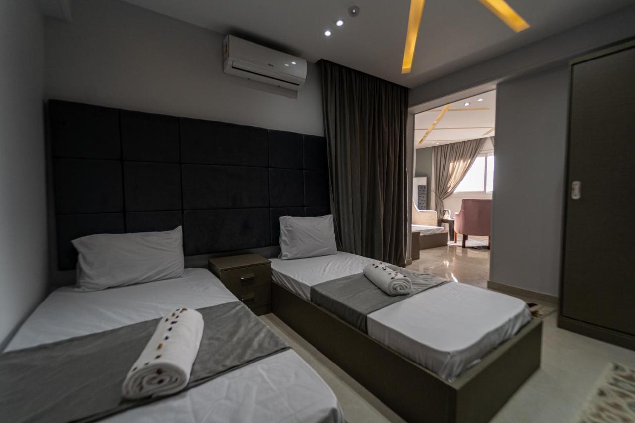 Gardenia Inn Nazlet el-Sîsi Exterior foto