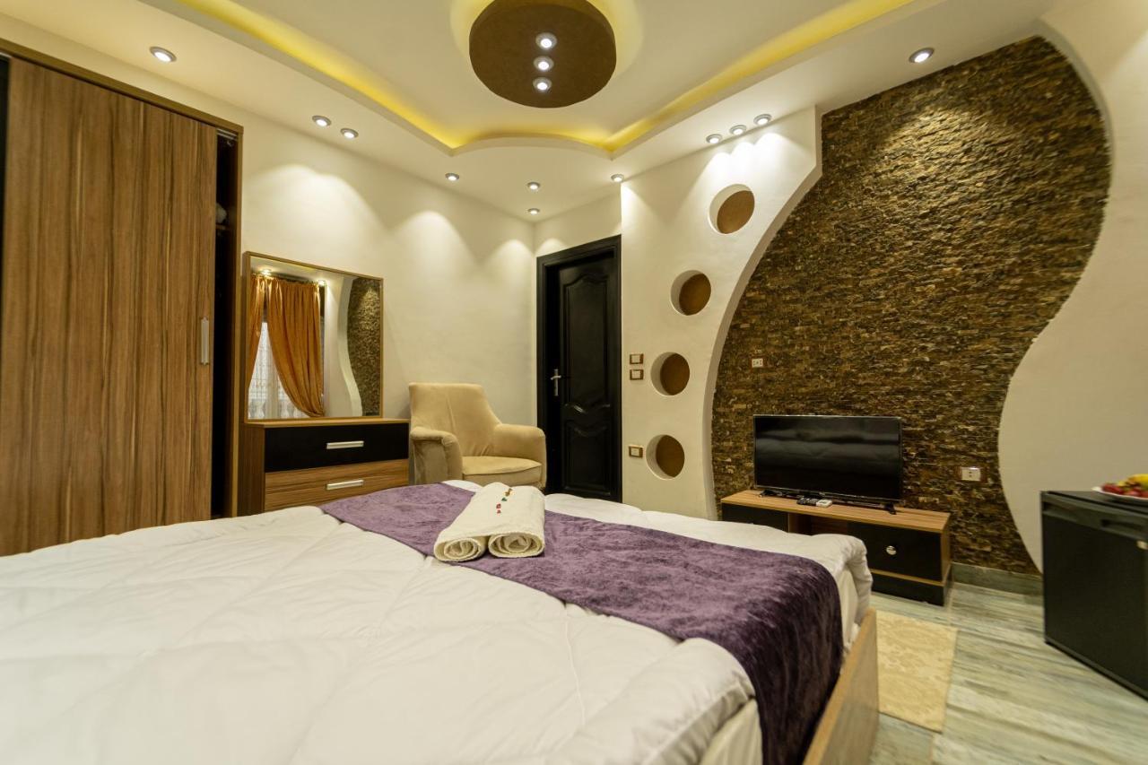 Gardenia Inn Nazlet el-Sîsi Exterior foto