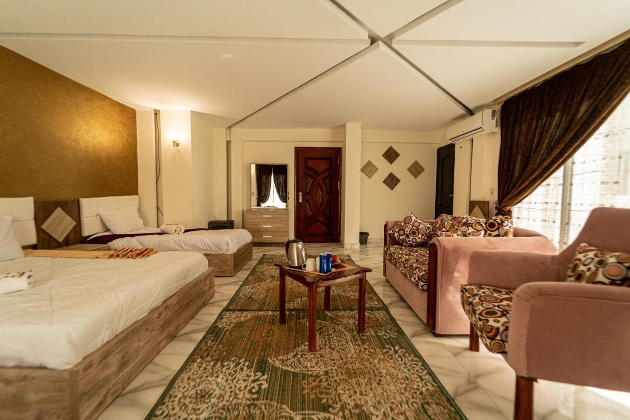 Gardenia Inn Nazlet el-Sîsi Exterior foto