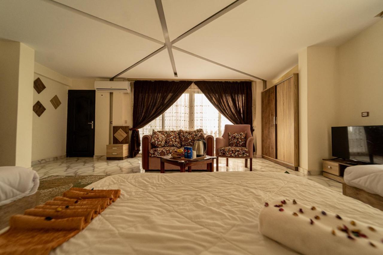 Gardenia Inn Nazlet el-Sîsi Exterior foto