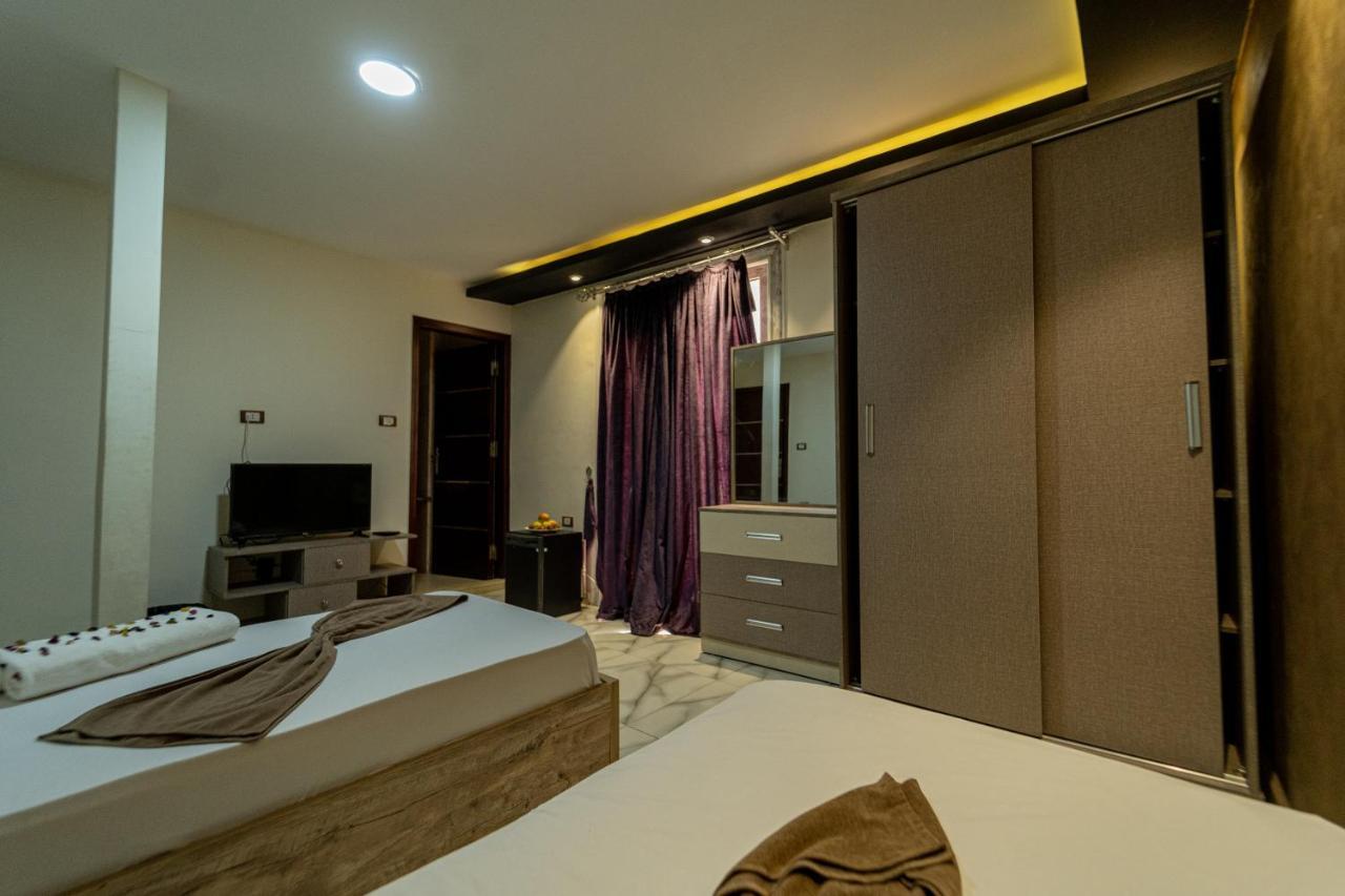 Gardenia Inn Nazlet el-Sîsi Exterior foto