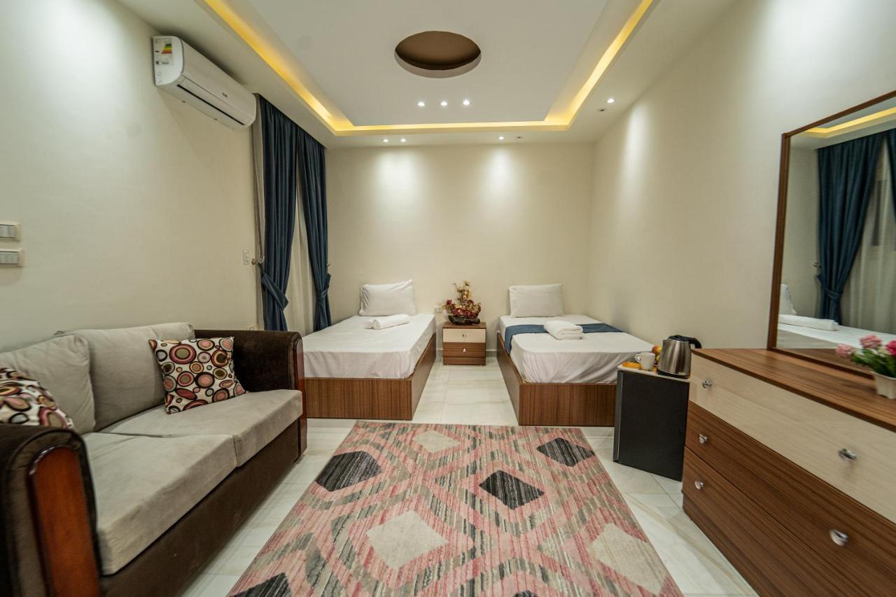 Gardenia Inn Nazlet el-Sîsi Exterior foto