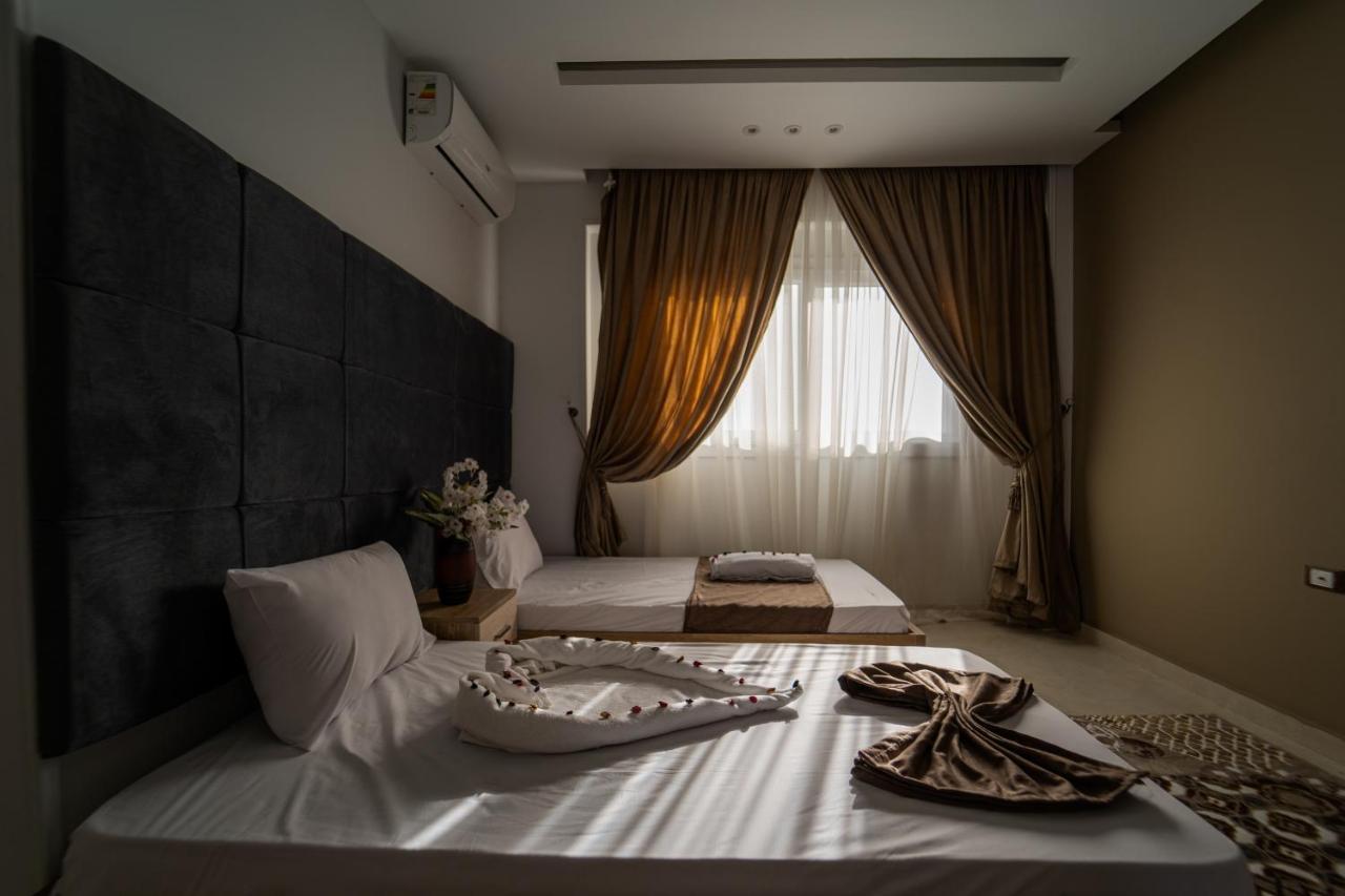Gardenia Inn Nazlet el-Sîsi Exterior foto