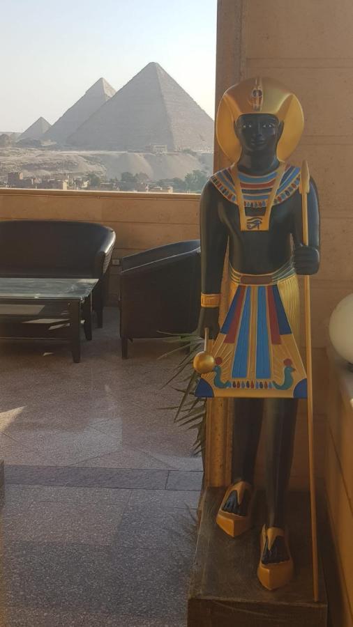 Gardenia Inn Nazlet el-Sîsi Exterior foto