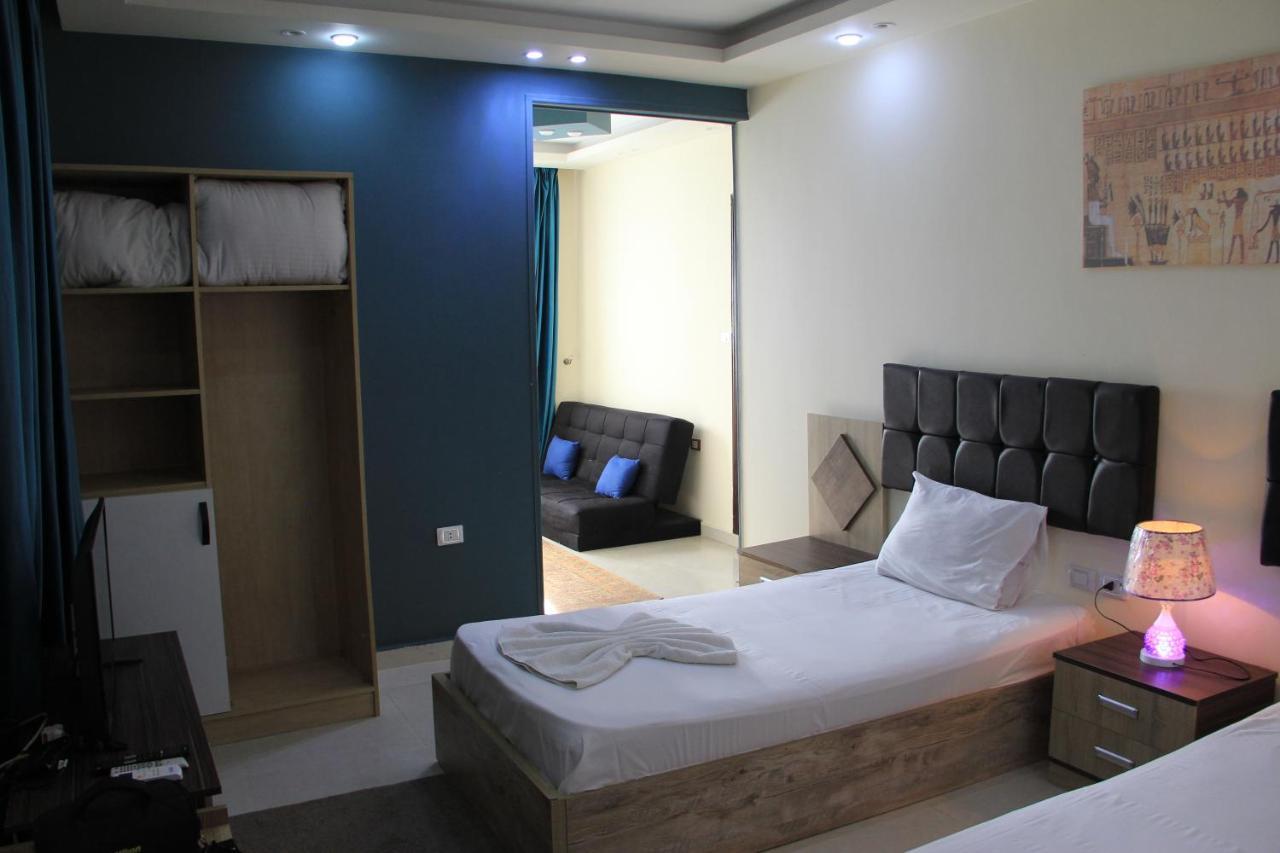 Gardenia Inn Nazlet el-Sîsi Exterior foto
