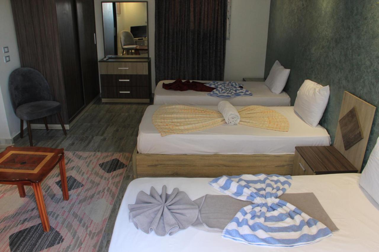 Gardenia Inn Nazlet el-Sîsi Exterior foto