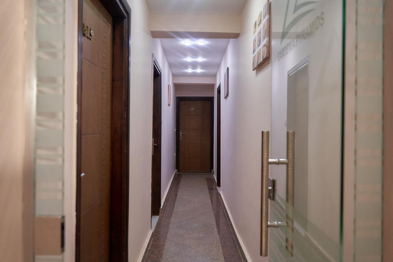 Gardenia Inn Nazlet el-Sîsi Exterior foto