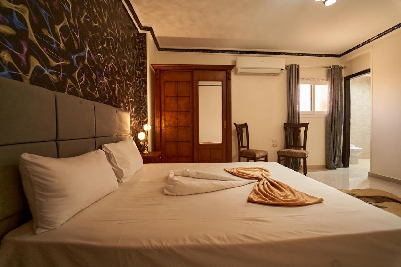 Gardenia Inn Nazlet el-Sîsi Exterior foto