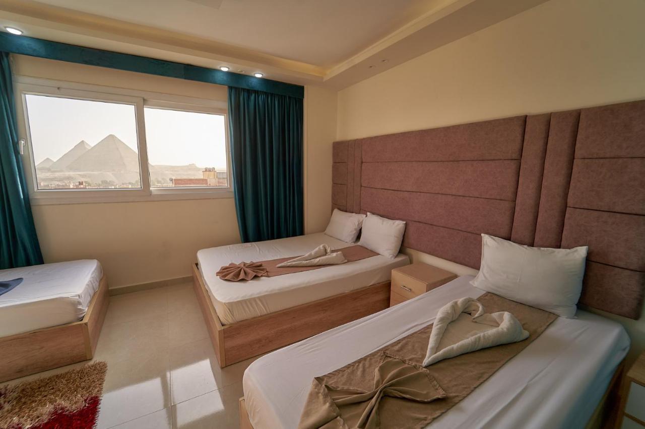 Gardenia Inn Nazlet el-Sîsi Exterior foto