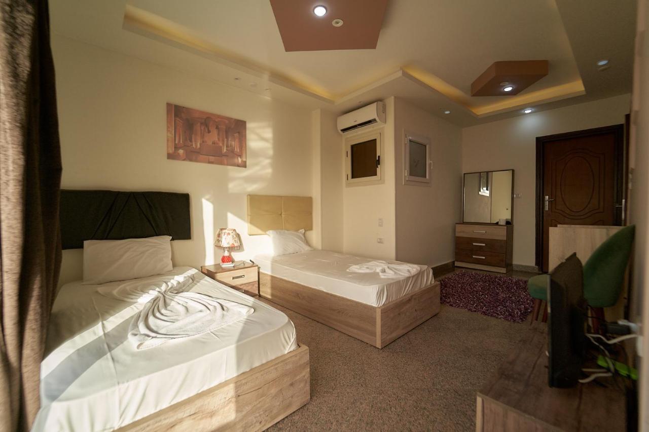 Gardenia Inn Nazlet el-Sîsi Exterior foto