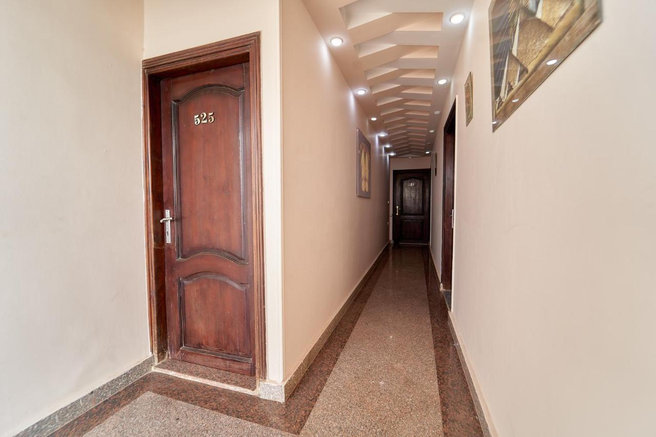 Gardenia Inn Nazlet el-Sîsi Exterior foto
