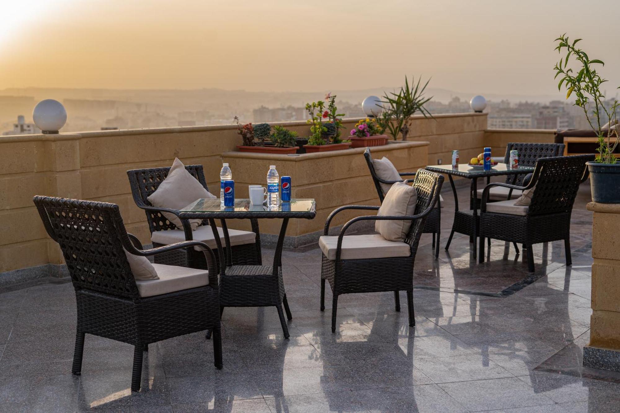 Gardenia Inn Nazlet el-Sîsi Exterior foto