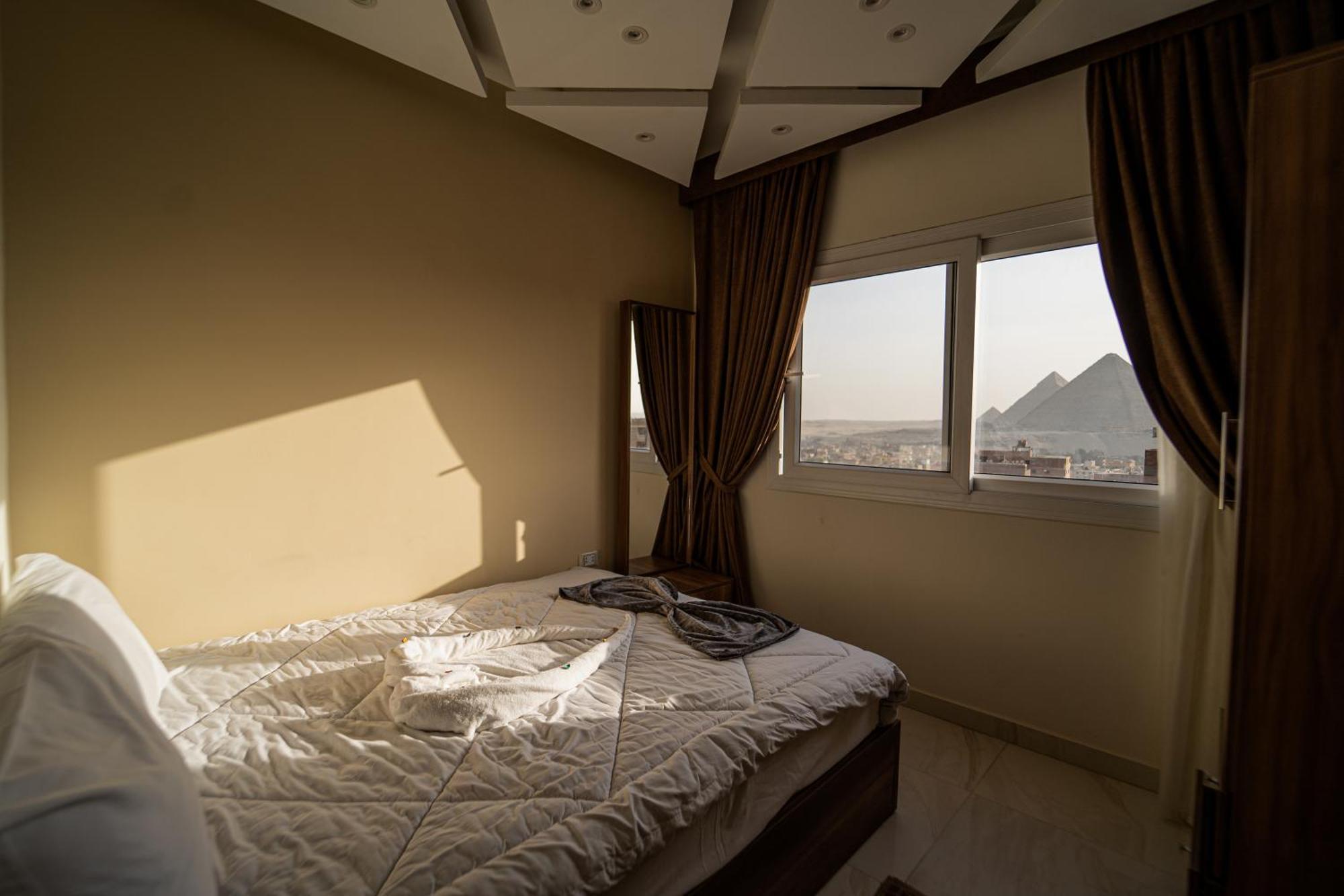 Gardenia Inn Nazlet el-Sîsi Exterior foto